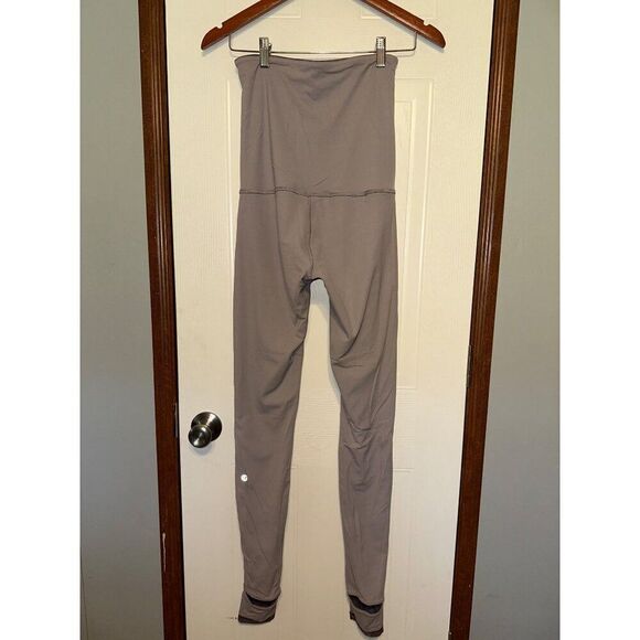 Lululemon Reversible HugโYour Core Super High Rise Tight 28" Sz 6 - Picture 8 of 16